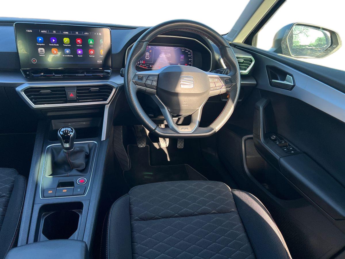 Used SEAT Leon 2022 for sale - 76609498: Photo 12