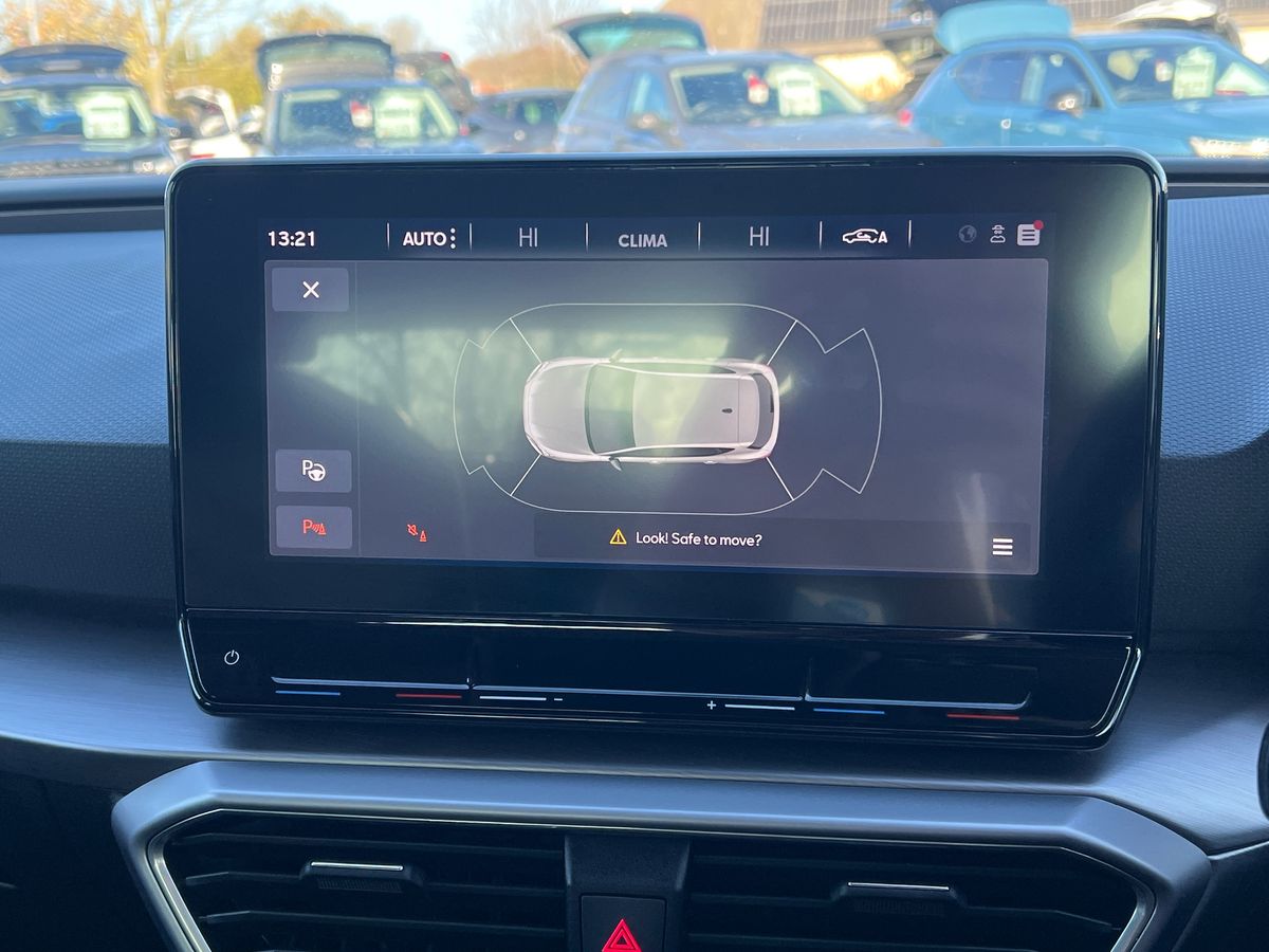 Used SEAT Leon 2022 for sale - 76609498: Photo 19