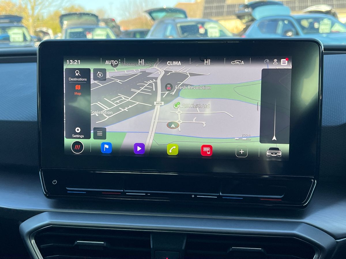 Used SEAT Leon 2022 for sale - 76609498: Photo 20