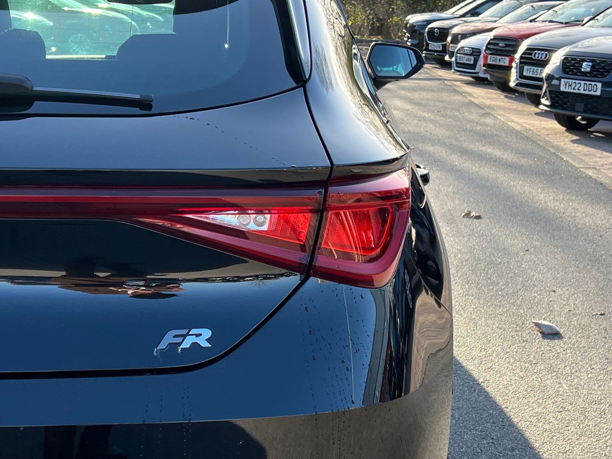 Used SEAT Leon 2022 for sale - 76609498: Photo 21