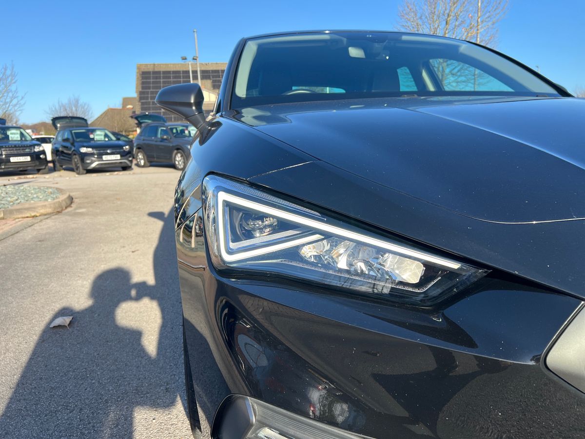 Used SEAT Leon 2022 for sale - 76609498: Photo 23