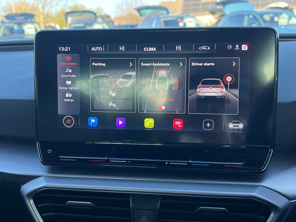 Used SEAT Leon 2022 for sale - 76609498: Photo 25