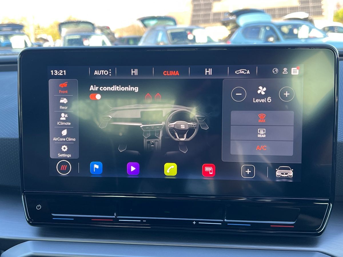 Used SEAT Leon 2022 for sale - 76609498: Photo 27