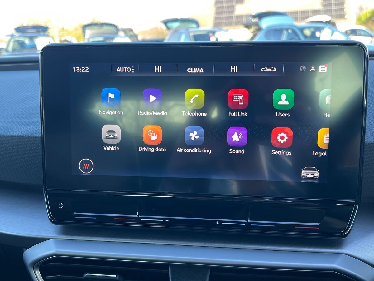 Used SEAT Leon 2022 for sale - 76609498: Photo 28