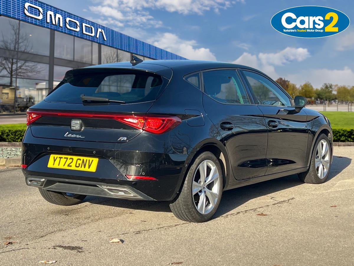 Used SEAT Leon 2022 for sale - 76609498: Photo 3