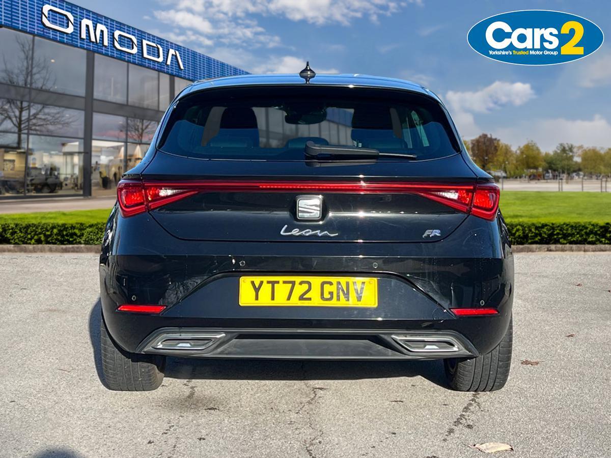 Used SEAT Leon 2022 for sale - 76609498: Photo 4