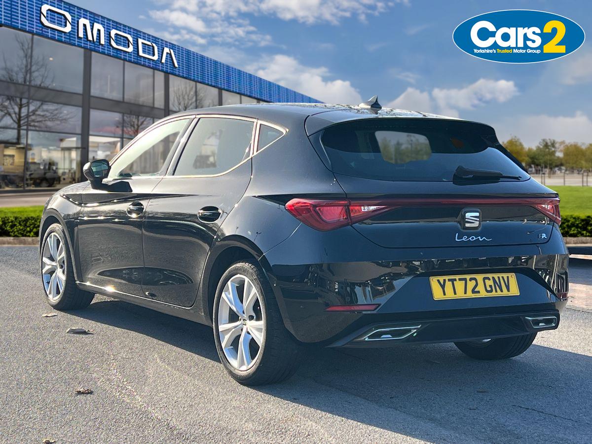 Used SEAT Leon 2022 for sale - 76609498: Photo 5