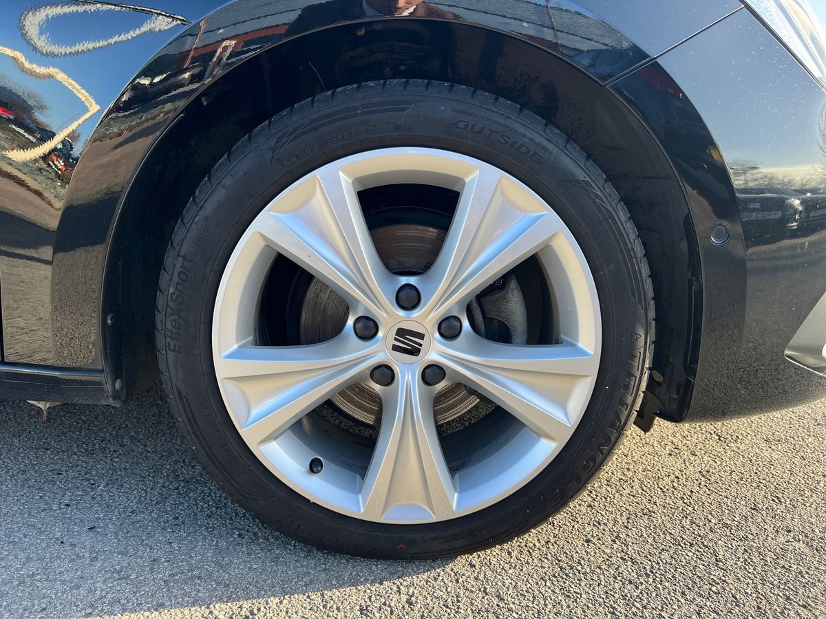 Used SEAT Leon 2022 for sale - 76609498: Photo 9