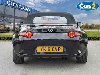 Used Mazda MX-5 2019 for sale - 78596337: Photo