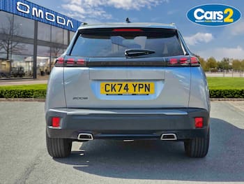 Used Peugeot 2008 2024 for sale - 79502416: Photo