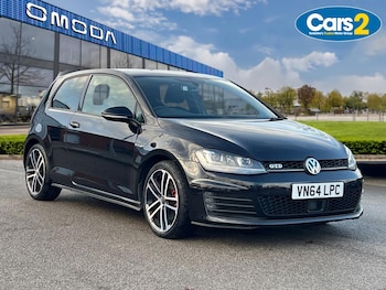 2014 - 2.0 TDI GTD 3dr DSG