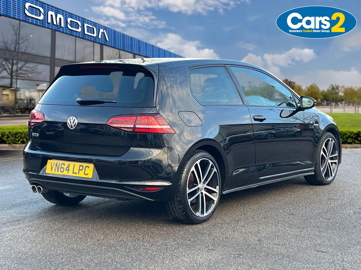 Used Volkswagen Golf 2014 for sale - 76888697: Photo 3