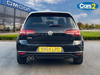 Used Volkswagen Golf 2014 for sale - 76888697: Photo