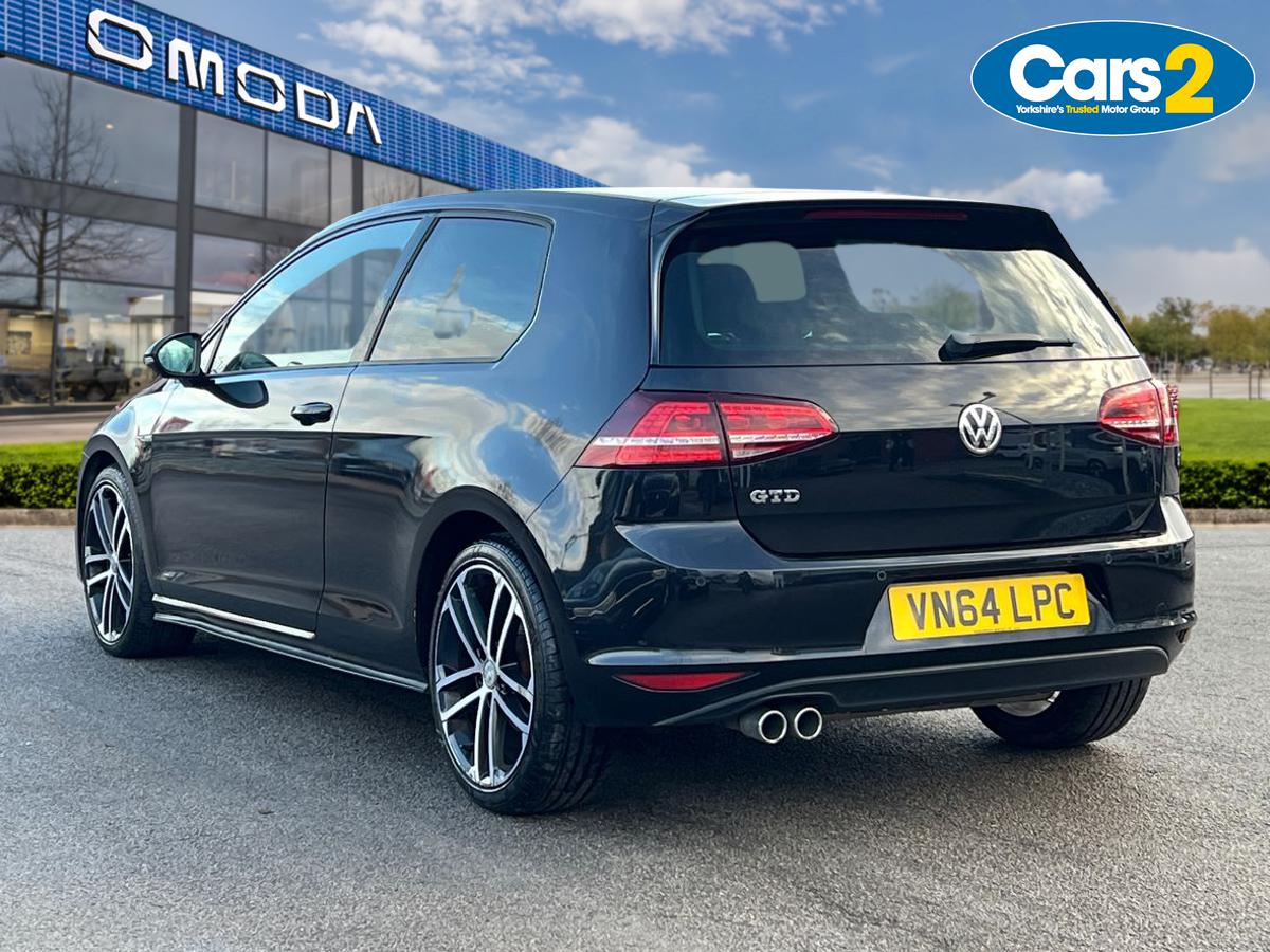 Used Volkswagen Golf 2014 for sale - 76888697: Photo 5