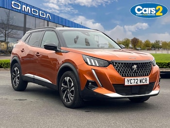 Used Peugeot 2008 2022 for sale - 76575201: Photo