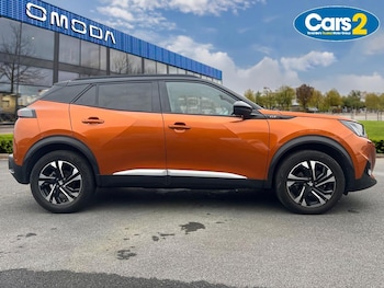 Used Peugeot 2008 2022 for sale - 76575201: Photo