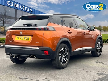 Used Peugeot 2008 2022 for sale - 76575201: Photo