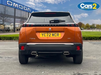 Used Peugeot 2008 2022 for sale - 76575201: Photo