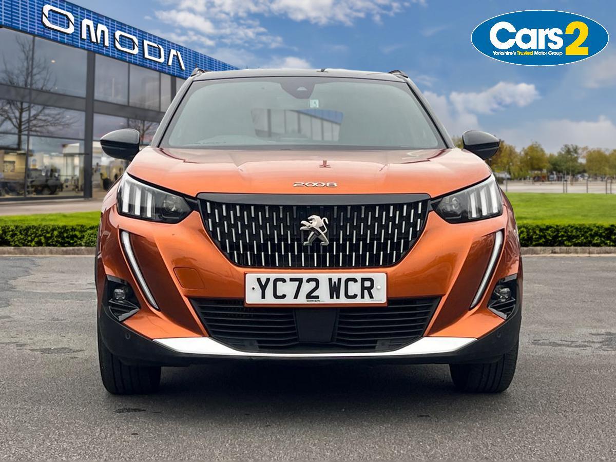 Used Peugeot 2008 2022 for sale - 76575201: Photo 8