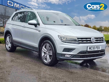 Used Volkswagen Tiguan 2018 for sale - 79502015: Photo