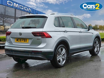 Used Volkswagen Tiguan 2018 for sale - 79502015: Photo
