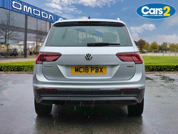Used Volkswagen Tiguan 2018 for sale - 79502015: Photo