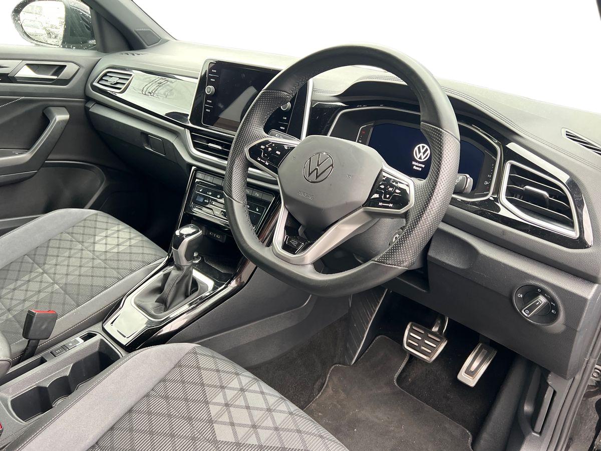 Used Volkswagen T-Roc 2023 for sale - 76568134: Photo 10