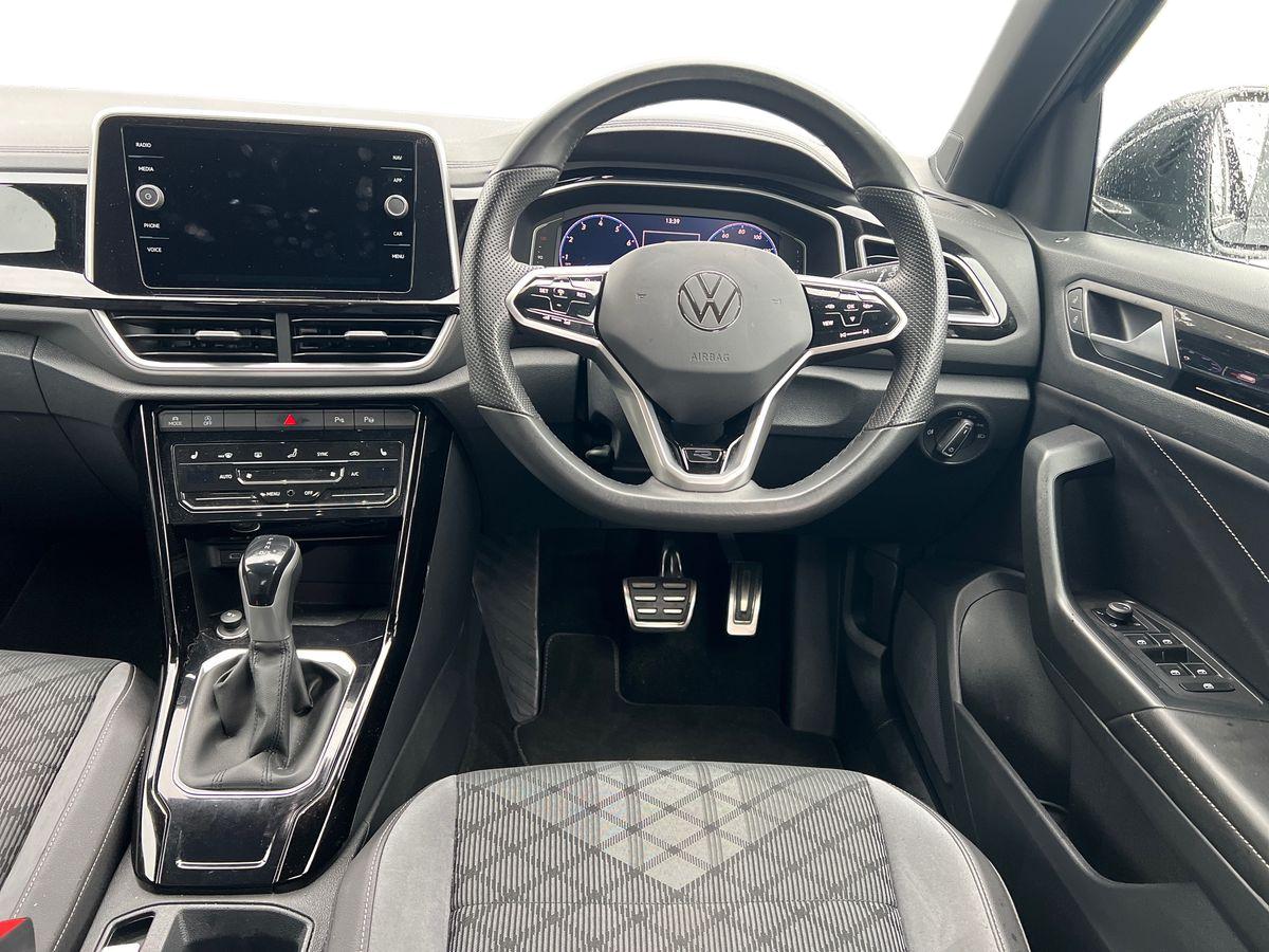 Used Volkswagen T-Roc 2023 for sale - 76568134: Photo 12