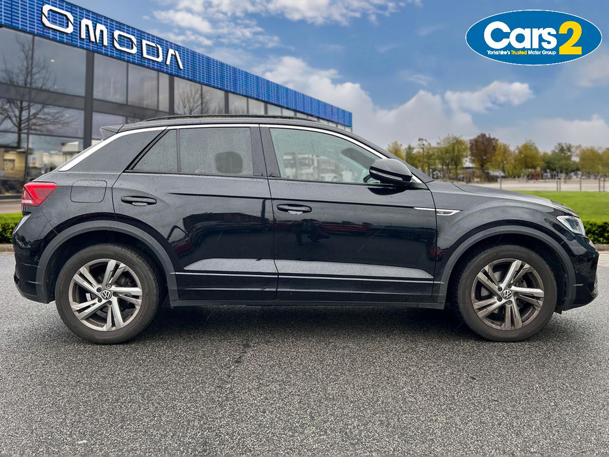 Used Volkswagen T-Roc 2023 for sale - 76568134: Photo 2