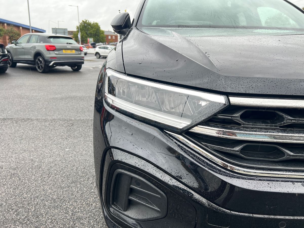 Used Volkswagen T-Roc 2023 for sale - 76568134: Photo 21