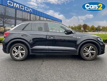 Used Volkswagen T-Roc 2023 for sale - 76568134: Photo