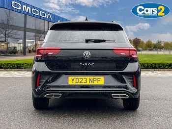 Used Volkswagen T-Roc 2023 for sale - 76568134: Photo