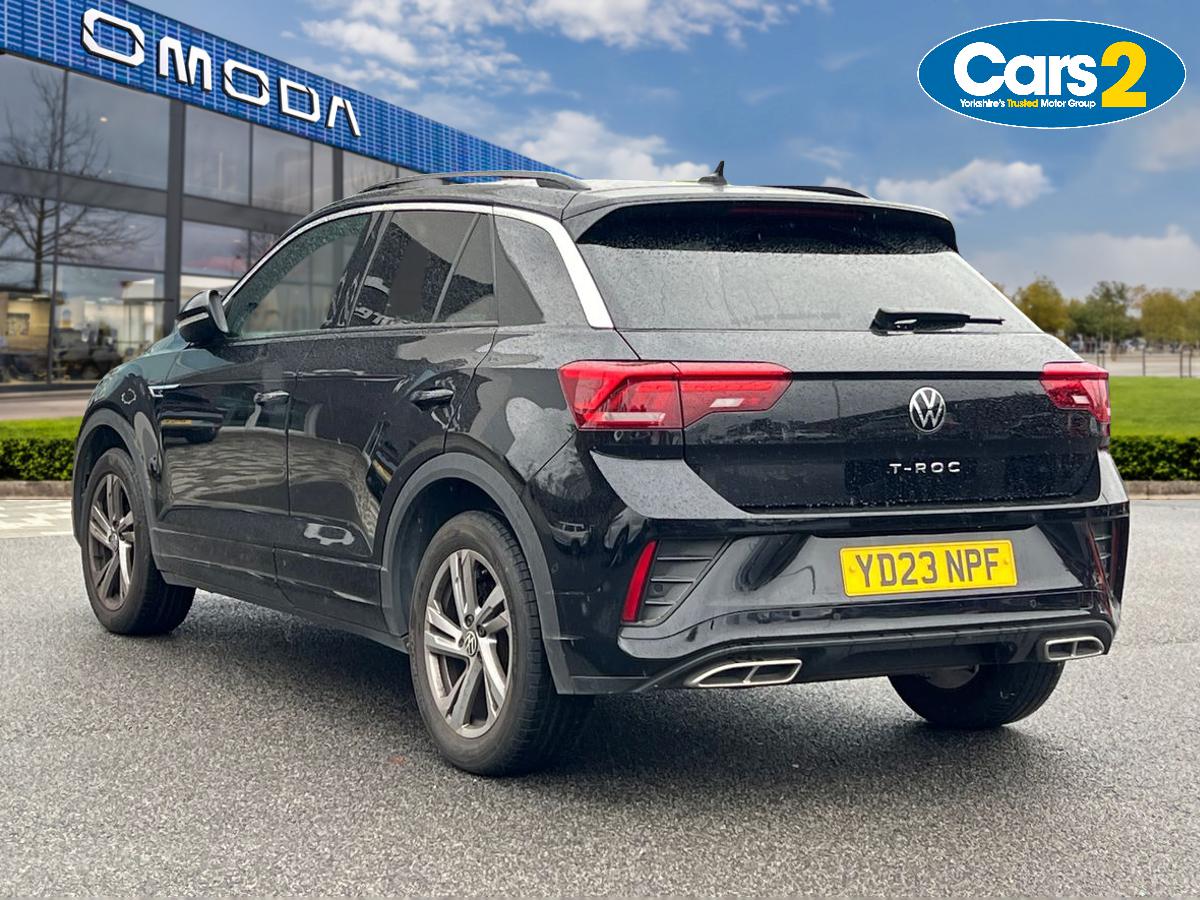 Used Volkswagen T-Roc 2023 for sale - 76568134: Photo 5