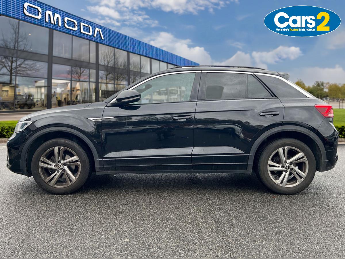 Used Volkswagen T-Roc 2023 for sale - 76568134: Photo 6