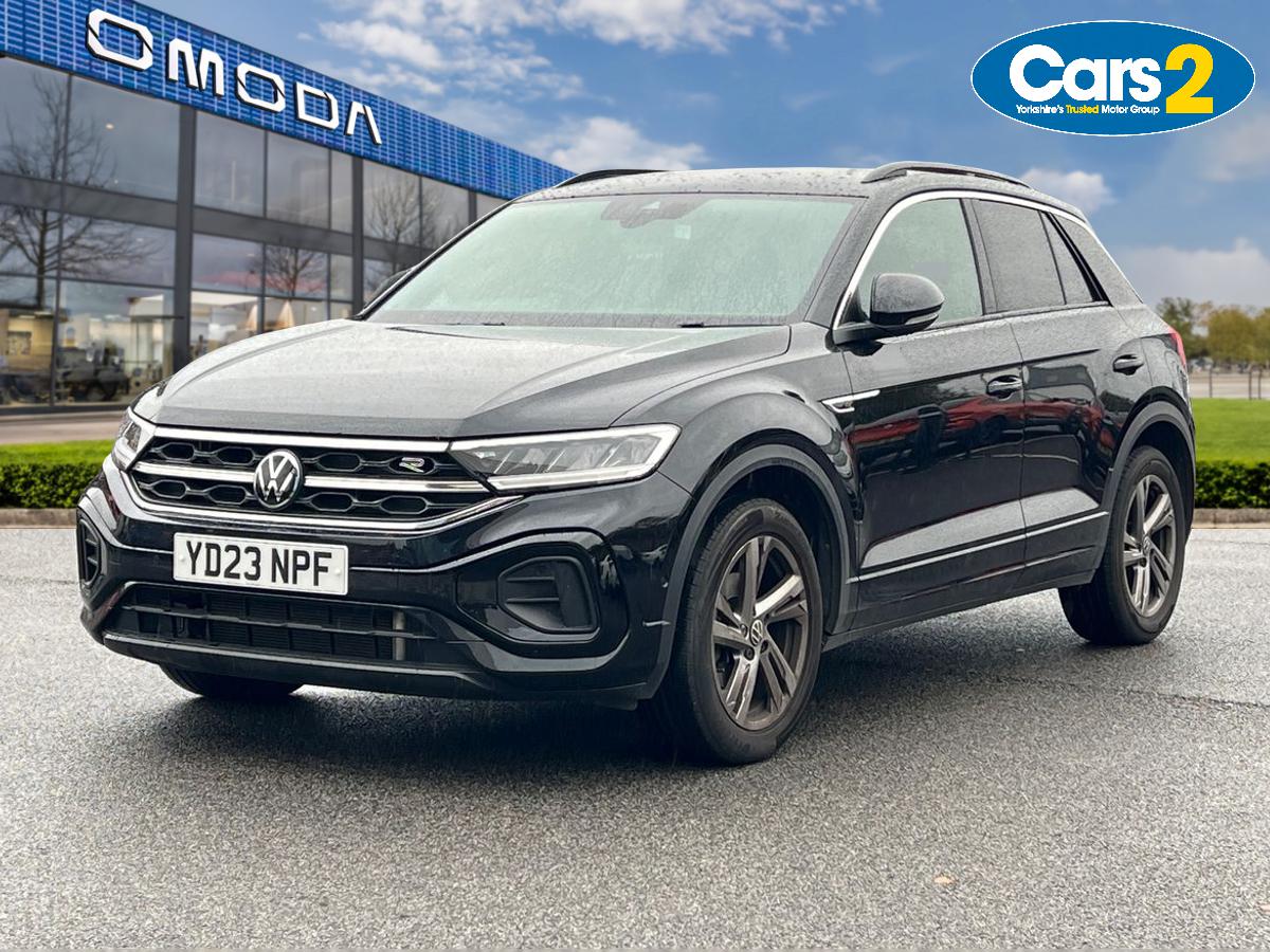 Used Volkswagen T-Roc 2023 for sale - 76568134: Photo 7