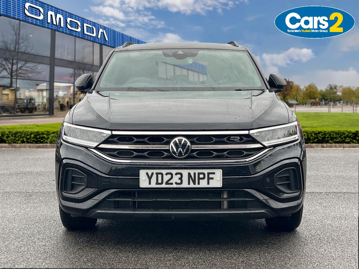 Used Volkswagen T-Roc 2023 for sale - 76568134: Photo 8