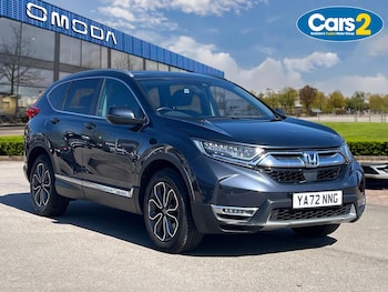 Used Honda CR-V 2023 for sale - 78117716: Photo