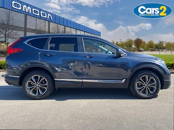 Used Honda CR-V 2023 for sale - 78117716: Photo