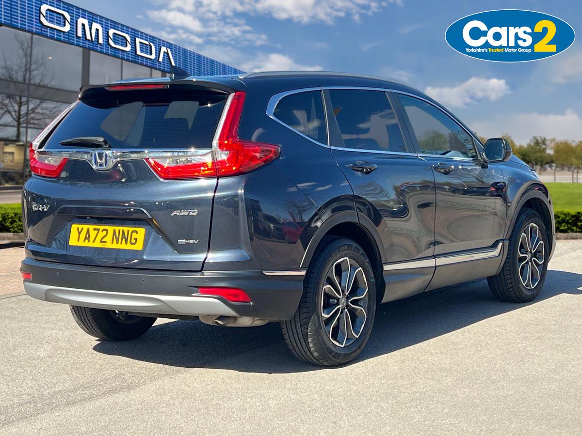 Used Honda CR-V 2023 for sale - 78117716: Photo 3