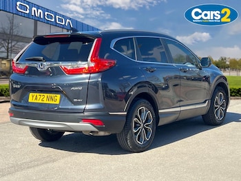 Used Honda CR-V 2023 for sale - 78117716: Photo