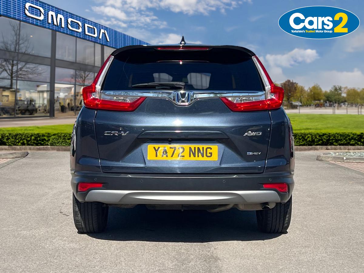 Used Honda CR-V 2023 for sale - 78117716: Photo 4