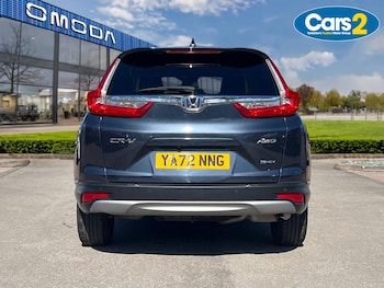 Used Honda CR-V 2023 for sale - 78117716: Photo