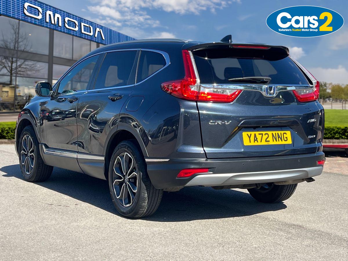 Used Honda CR-V 2023 for sale - 78117716: Photo 5