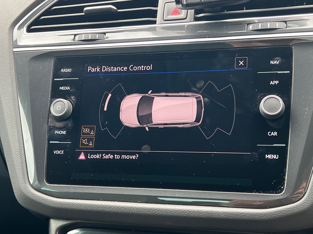 Used Volkswagen Tiguan 2022 for sale - 76567912: Photo 19