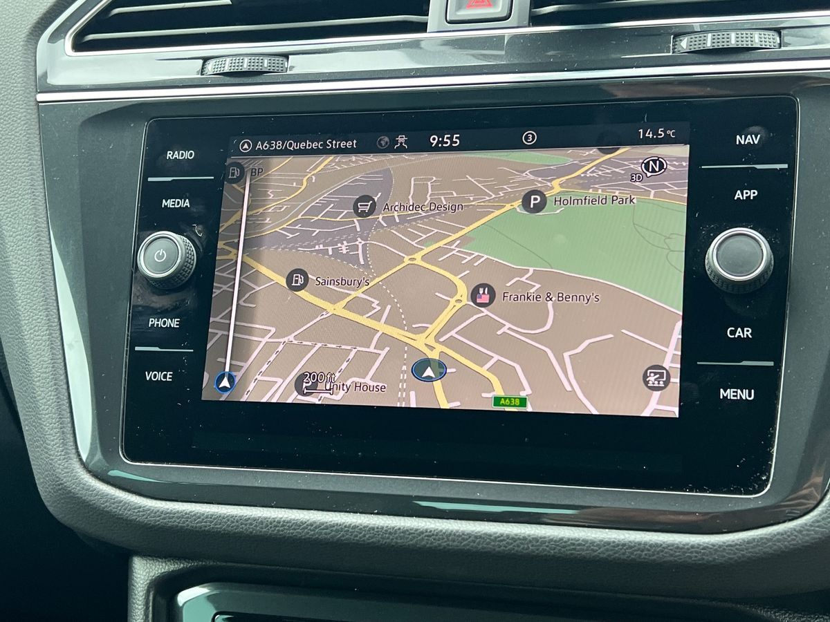 Used Volkswagen Tiguan 2022 for sale - 76567912: Photo 20