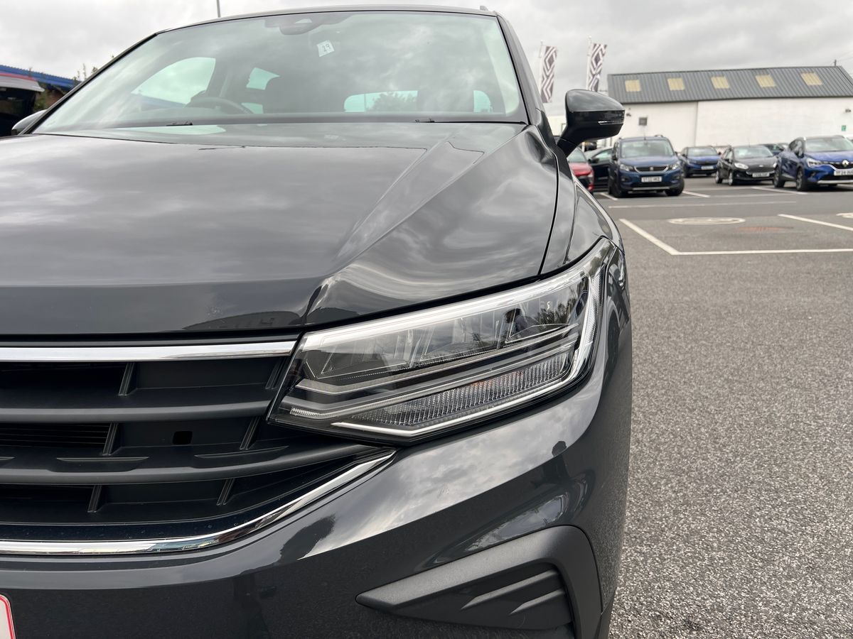 Used Volkswagen Tiguan 2022 for sale - 76567912: Photo 24