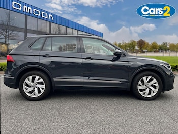 Used Volkswagen Tiguan 2022 for sale - 76567912: Photo