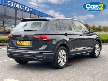 Used Volkswagen Tiguan 2022 for sale - 76567912: Photo