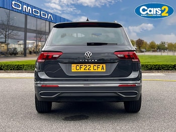 Used Volkswagen Tiguan 2022 for sale - 76567912: Photo