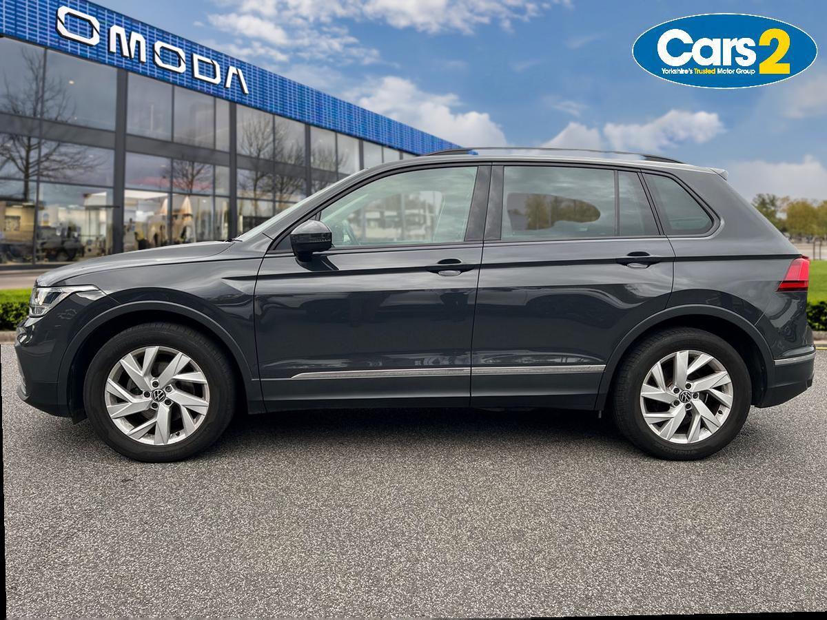 Used Volkswagen Tiguan 2022 for sale - 76567912: Photo 6